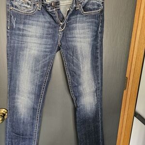 Rerock For EXPRESS Skinny Jeans